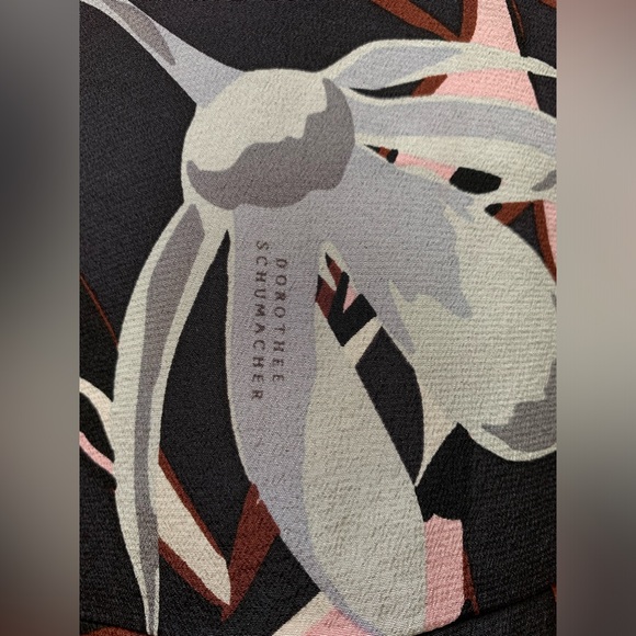 DOROTHEE SCHUMACHER 💯 Silk New - Picture 6 of 11